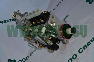 Топливный насос высокого давления (ТНВД) дизельного двигателя SHANGHAI SC4H S00016274+01