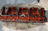 Головка блока цилиндров (ГБЦ) двигателя SHANGHAI D04-001-50+C. 