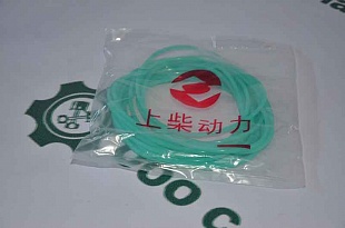 Водоуплотнительные кольца гильзы SHANGHAI SC5D125.G2B1